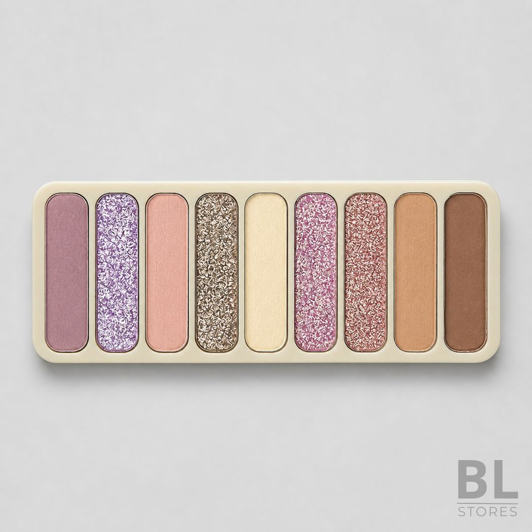Paleta de Sombras 9 Colores - The Rhythm 01
