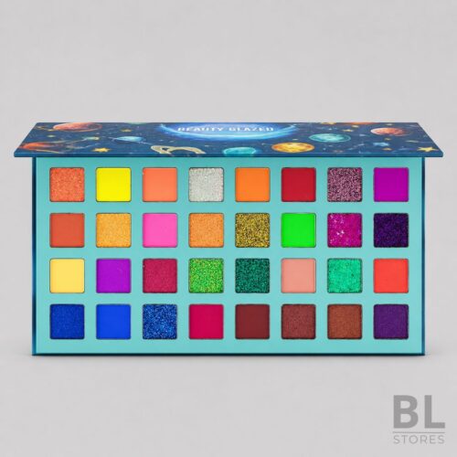 Paleta de Sombras Universe 32 Tonos - LuckyLily