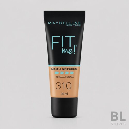 Base de Maquillaje Fit Me! 310 - Maybelline