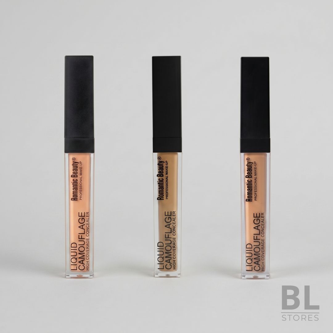 Corrector Liquid Camouflage - Romantic Beauty