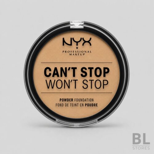 Base de Maquillaje en Polvo Can't Stop Won't Stop Beige - NYX