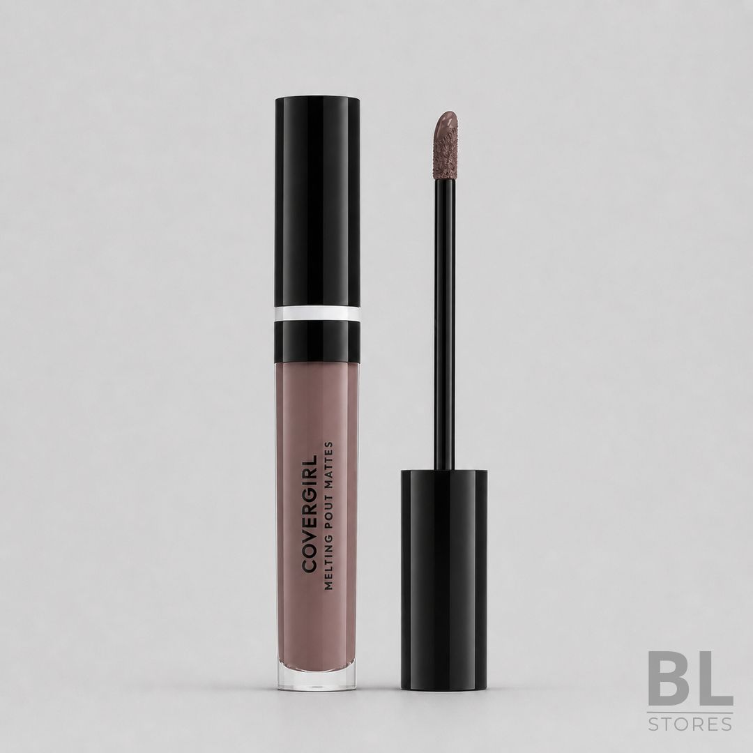 Covergirl Melting Pout Mattes - Labial Líquido Matte en Tono Nude Malva