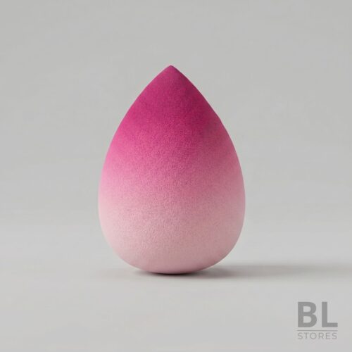 Esponja de Maquillaje Escala de Rosas Tipo Beauty Blender