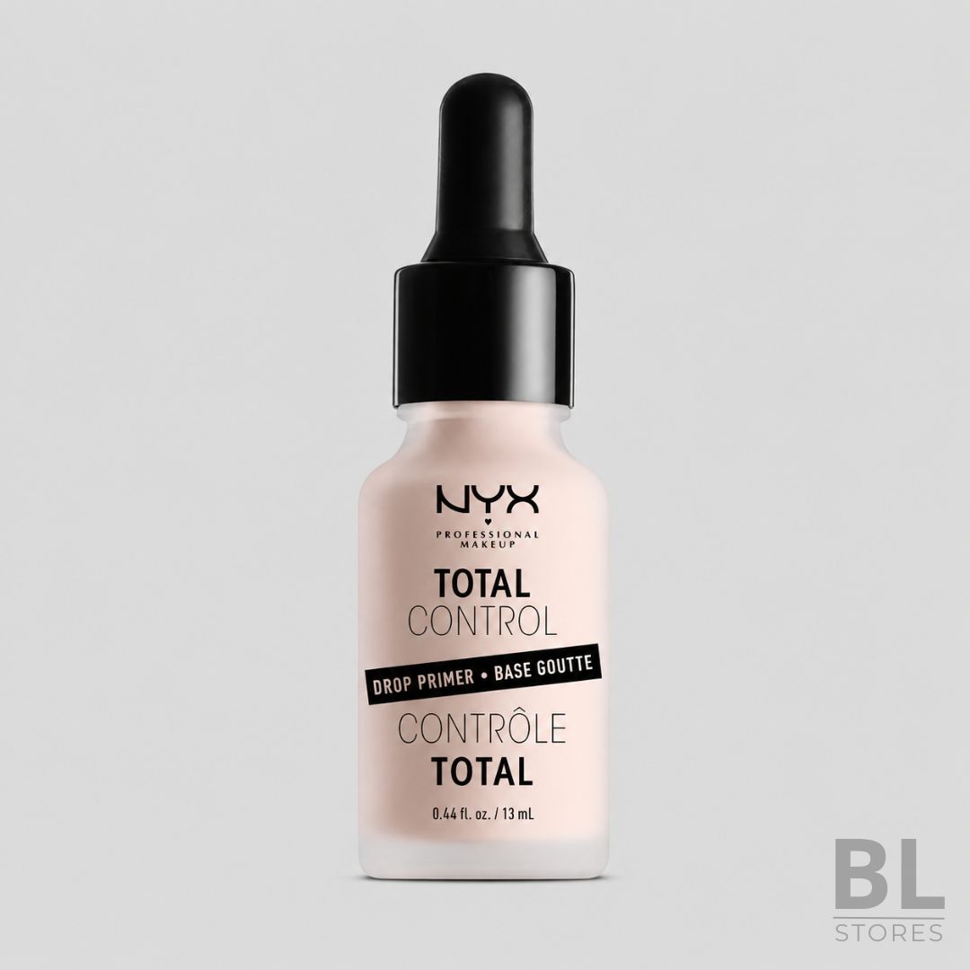 Base de Maquillaje + Primer Total Control - NYX