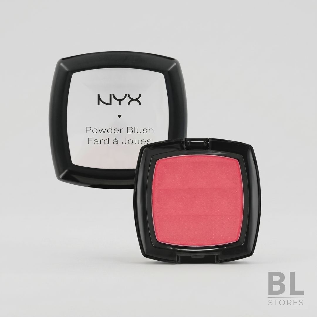 Aquí tienes una versión más directa y concisa, manteniendo el enfoque en SEO y el lenguaje local para Chile, ideal para una navegación rápida en móviles: NYX Powder Blush: Color profesional al mejor precio Realza tu belleza con el NYX Powder Blush, el rubor compacto que combina alta pigmentación y una textura sedosa irresistible. En nuestra tienda lo encuentras más barato que en cualquier multitienda de Chile, asegurando un producto original de calidad profesional por un precio conveniente. Su fórmula de larga duración se funde con la piel para un acabado natural que te acompaña durante todo el día. Lo que te encantará: Ahorro real: El precio más bajo del mercado chileno en maquillaje original. Pigmentación superior: Color intenso y fácil de difuminar desde la primera aplicación. Textura ultra fina: Polvo suave que no marca poros, ideal para un look impecable. Cruelty-Free: Belleza ética con estándares internacionales. Uso y Aplicación Perfecto para el maquillaje diario o eventos especiales. Solo aplica una pequeña cantidad en las mejillas con una brocha y difumina hacia las sienes para dar dimensión y vitalidad a tu rostro al instante. ¡Compra hoy tu NYX Powder Blush con el mejor precio garantizado y envío a todo Chile!