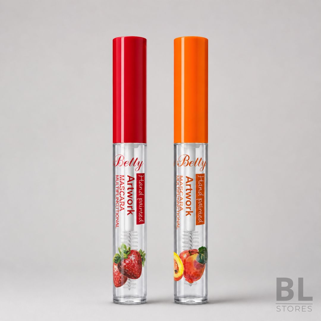 Gel Transparente para Cejas y Pestañas