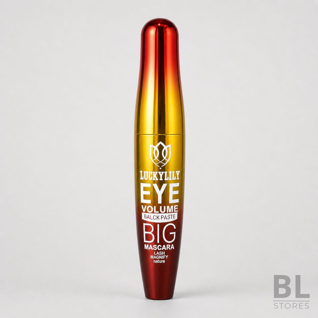 Máscara de Pestañas Luckylily Eye Volume Big Mascara