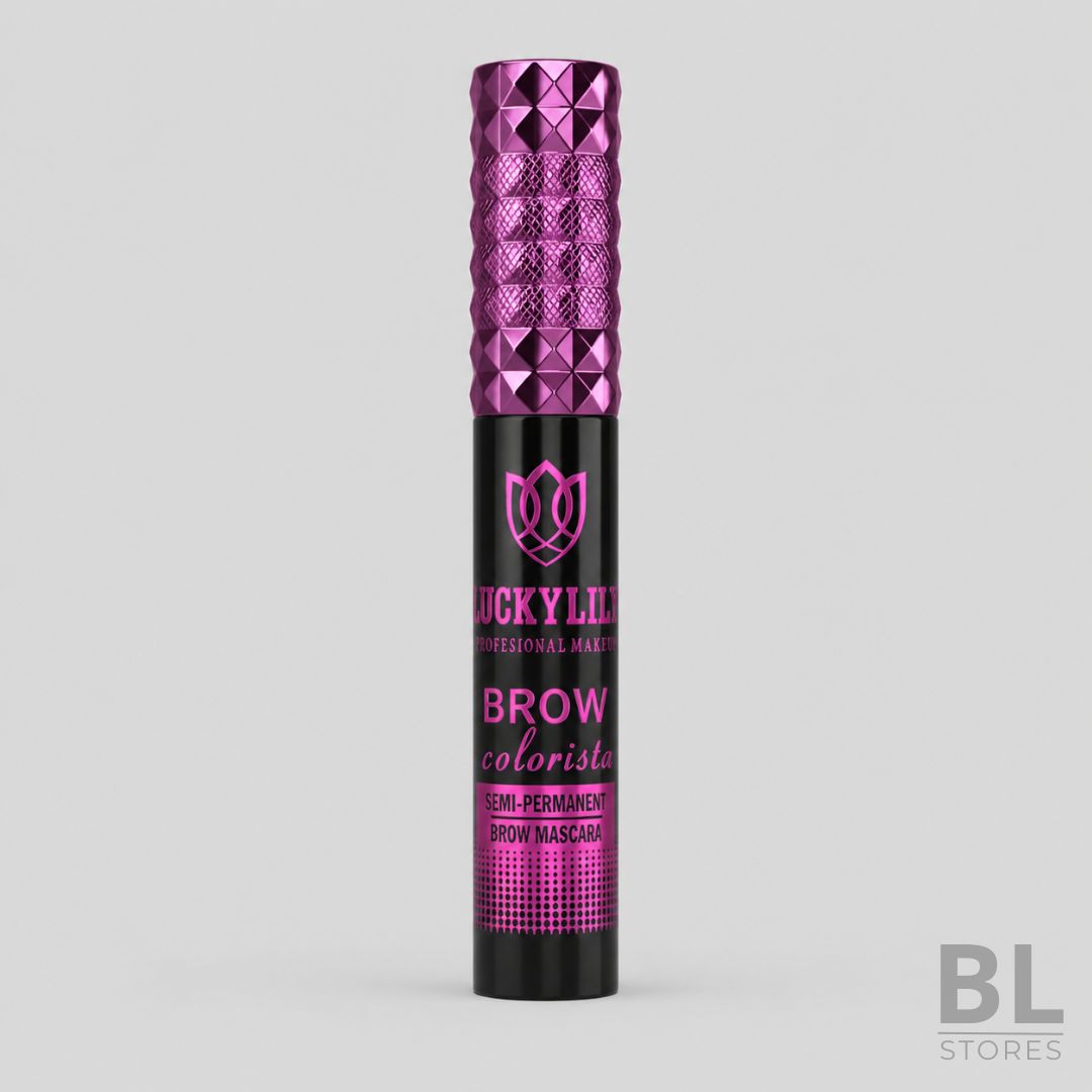 Máscara de Cejas Luckylily Brow Colorista Semi Permanente
