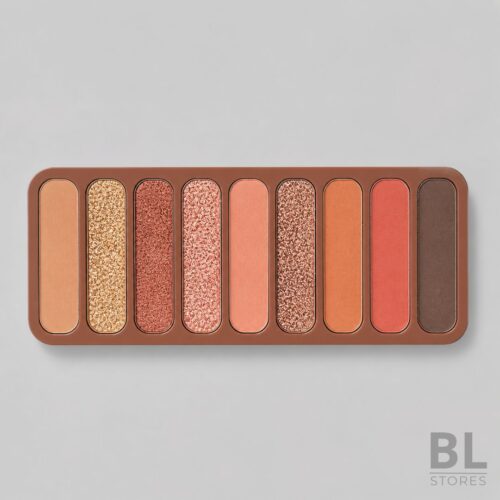 Paleta de Sombras 9 Colores - The Rhythm 03