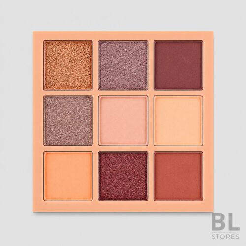 Paleta de Sombras Sand Haze 9 tonos