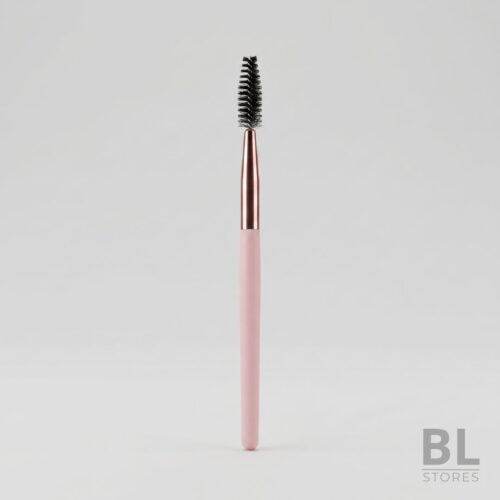 Cepillo para Pestañas y Cejas Cejas Spoolie Pro - Rose Gold/Pink