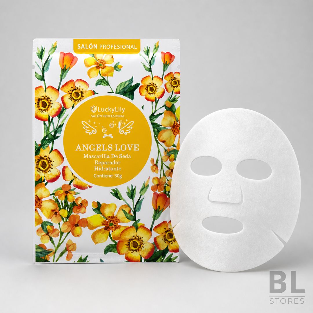 Mascarilla Hidratante Angels Love - Lucky Lily