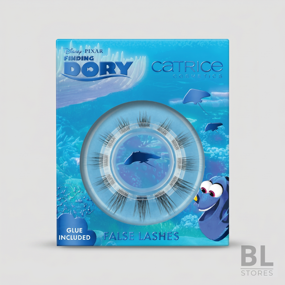 Pestañas Postizas Catrice Forget Me Not Finding Dory