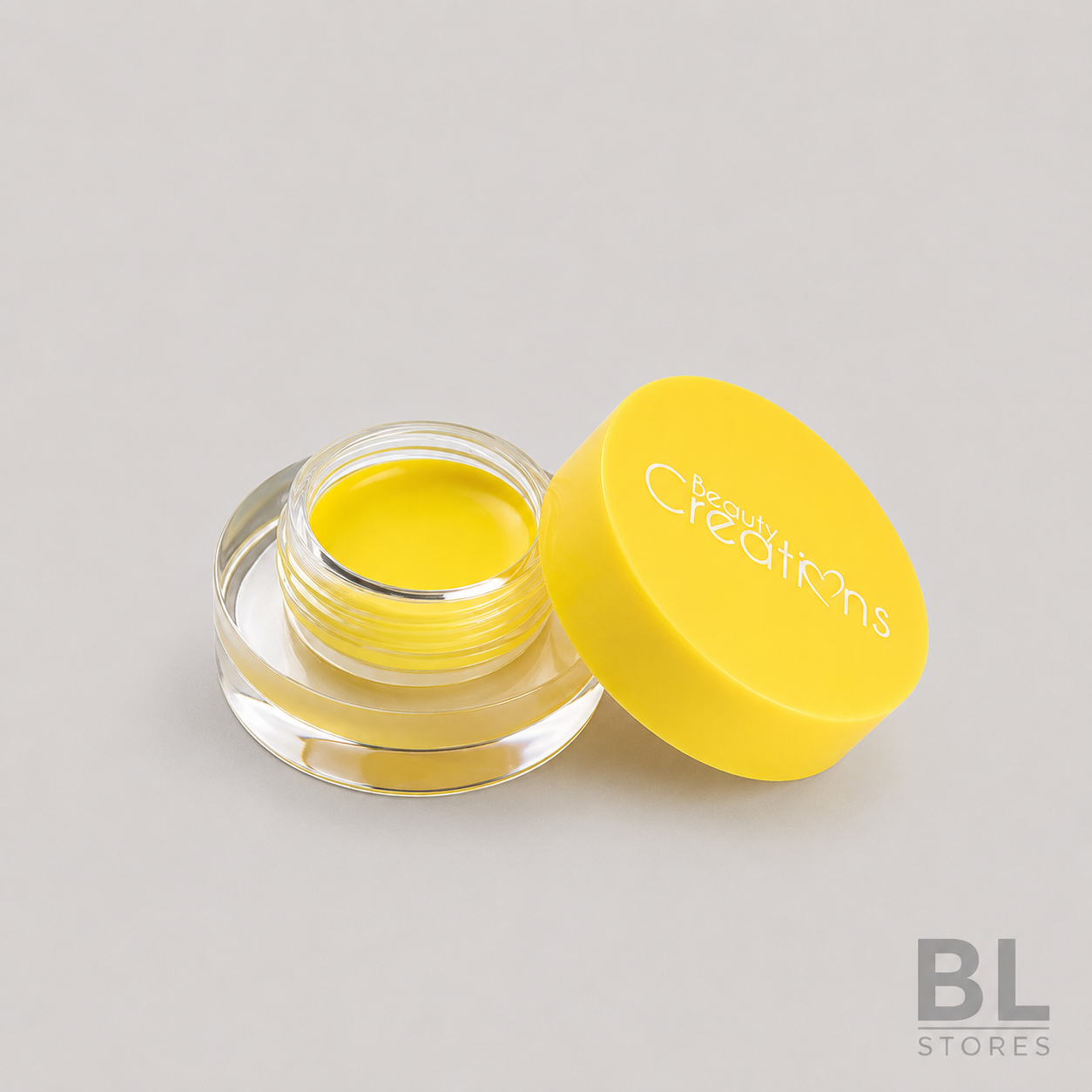 Delineador en Gel Dare To Be Bright Pote - Beauty Creations - Amarillo