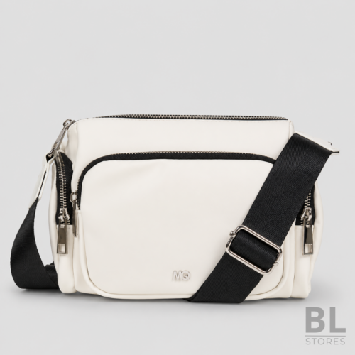 Cartera Blanca - Marquis