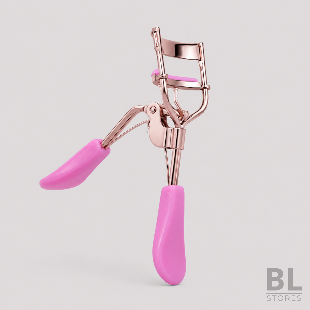 Encrespador de Pestañas Rosado