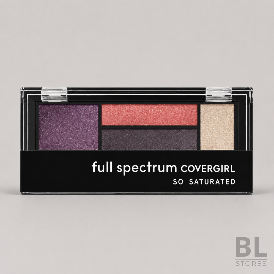 Paleta de Sombras 4 Colores Full Spectrum With It - Covergirl