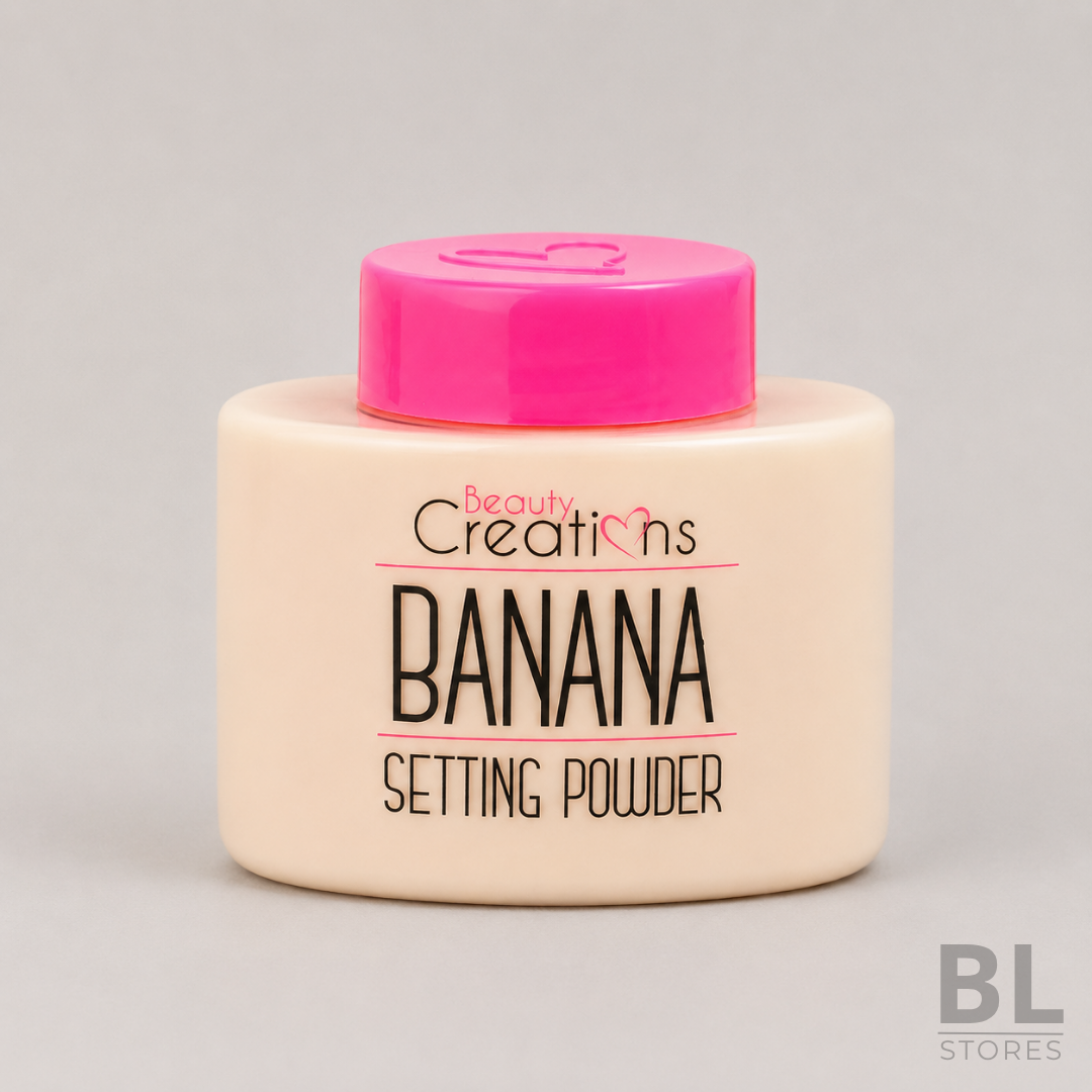 Polvo Banana Beauty Creation - Beauty Creations