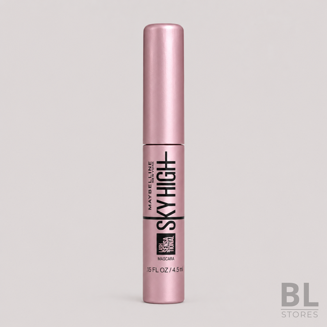 Máscara de Pestañas Sky High Lavable Travel Size Maybelline