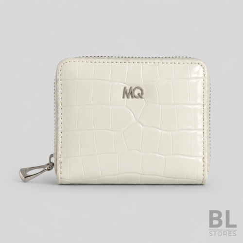 Billetera Blanca - Marquis