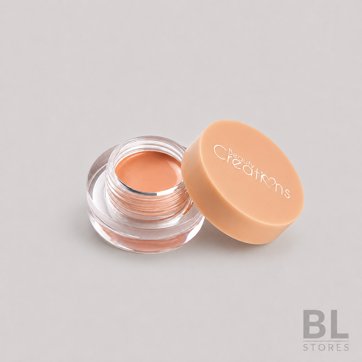 Delineador en Gel Dare To Be Bright Pote - Beauty Creations - Beige