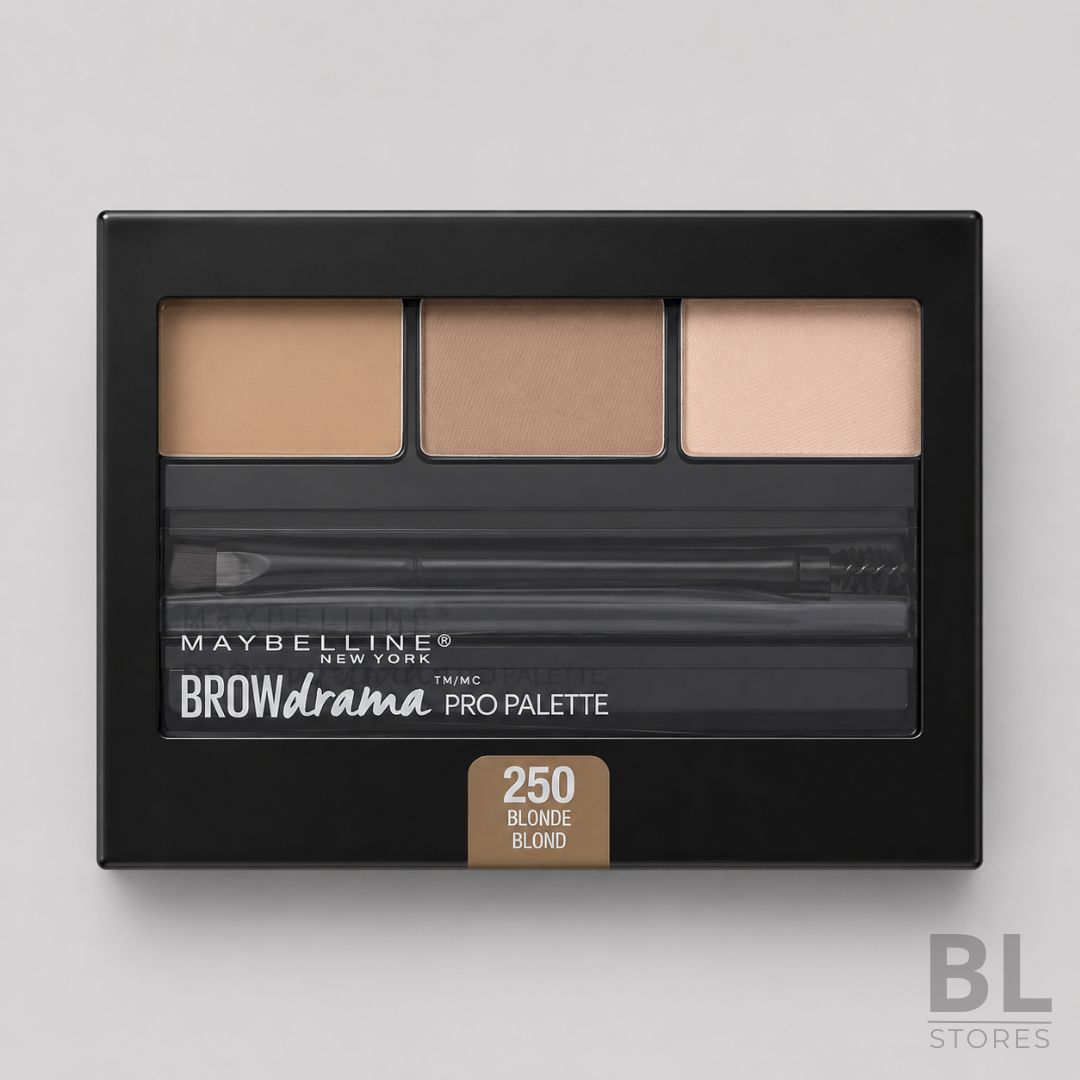 Polvo para Cejas + Iluminador - Maybelline