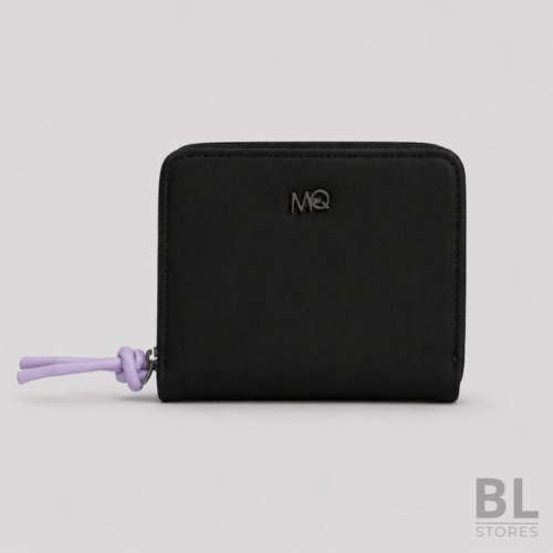 Billetera Negra - Marquis