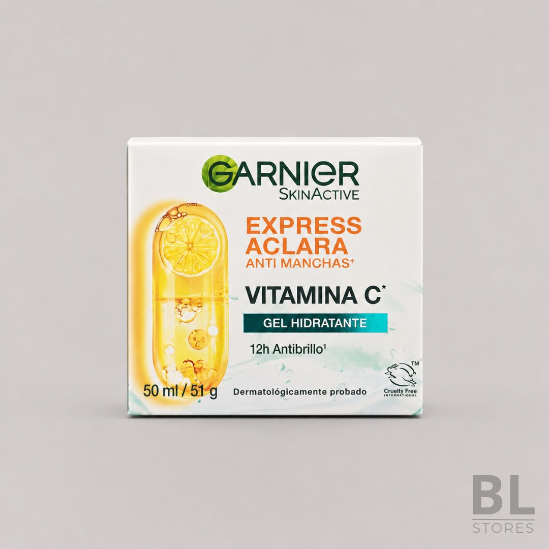 Gel Hidratante Garnier Vitamina C 50 ml