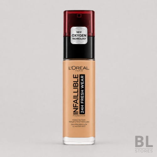 Base de Maquillaje de Maquillaje Infaillible 24H Fresh Wear - L'Oréal