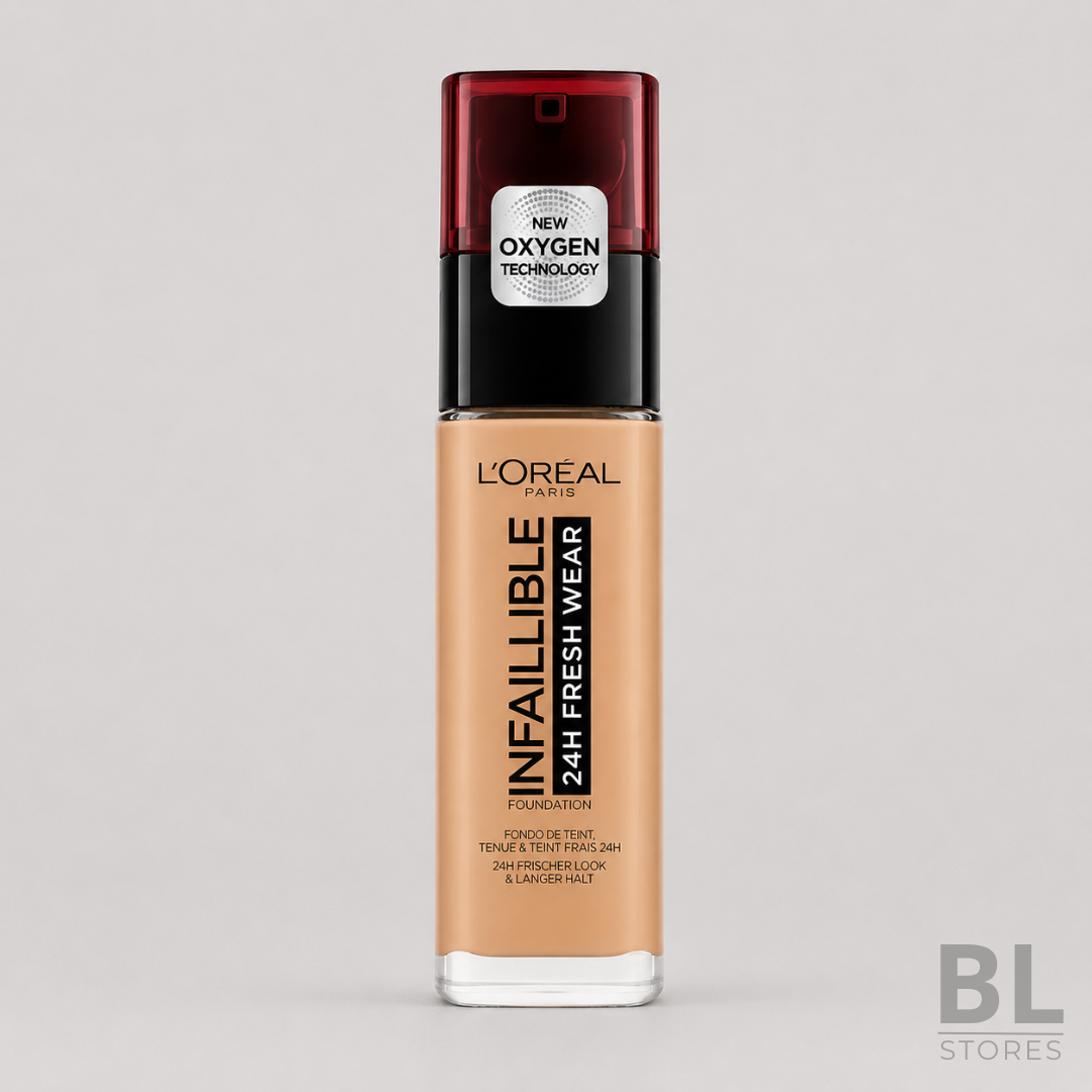 Base de Maquillaje de Maquillaje L'Oréal Infaillible 24H Fresh Wear