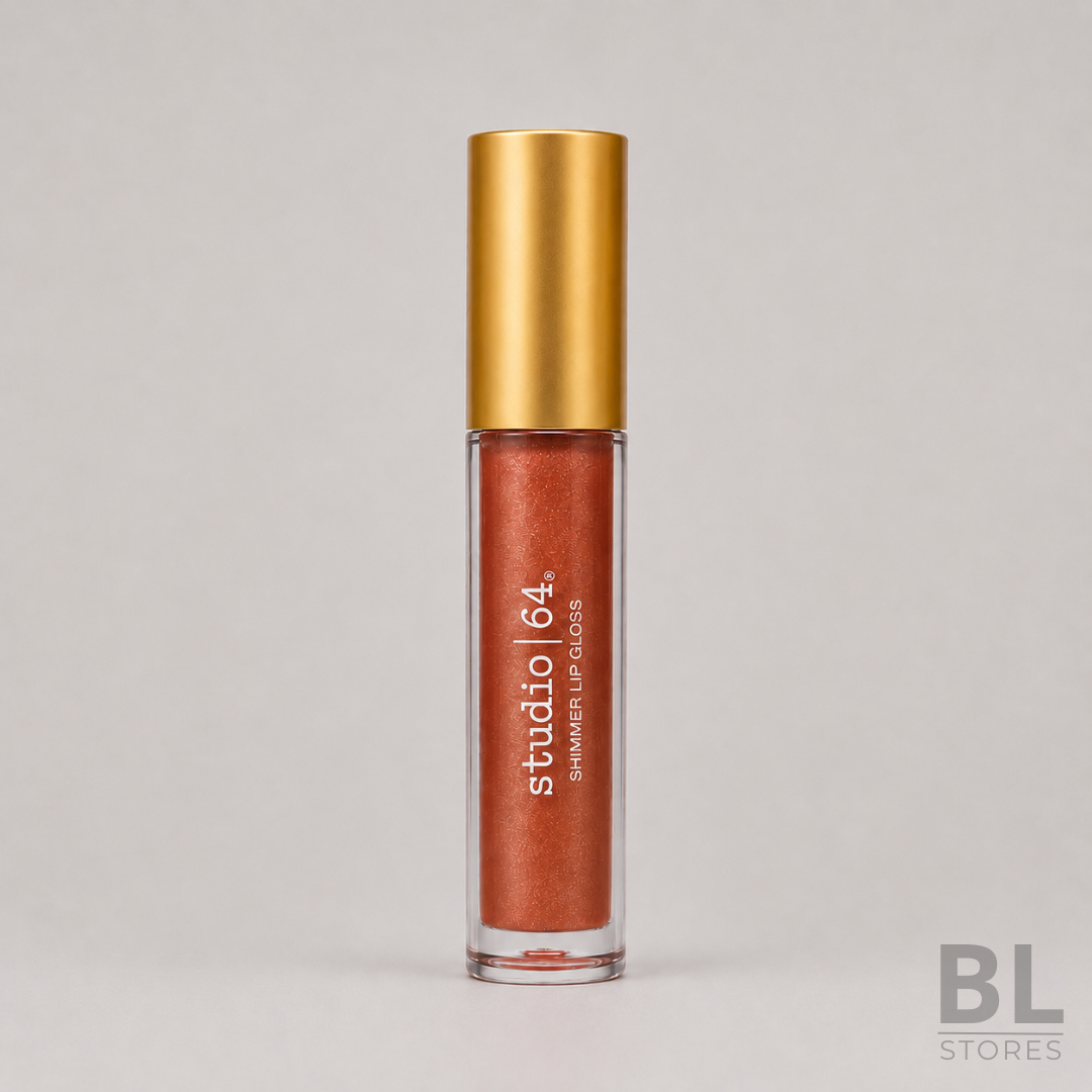 Brillo Labial Studio 64 Café
