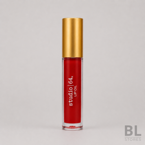 Labial Aceite de Labios Rosa Oscuro - Studio 64