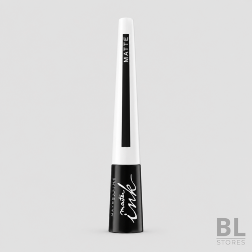 Delineador Ojos Líquido Master Ink Mate - Maybelline