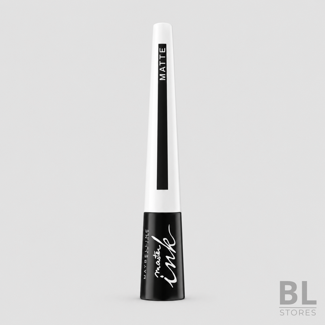 Delineador Ojos Líquido Master Ink Matte Maybelline