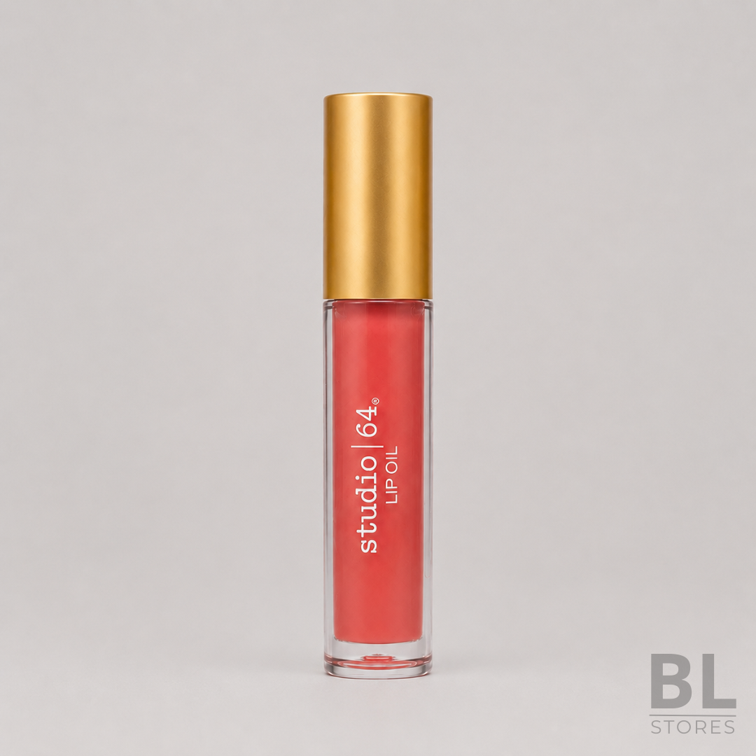 Brillo Labial Studio 64 Coral