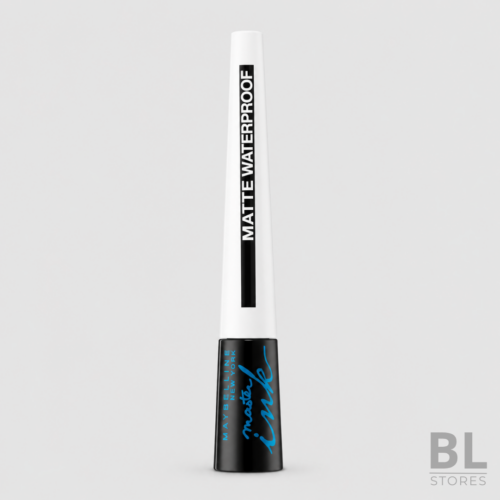 Delineador Ojos Líquido Master Ink Mate Waterproof - Maybelline