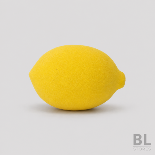 Esponja de maquillaje Limón Tipo Beauty Blender