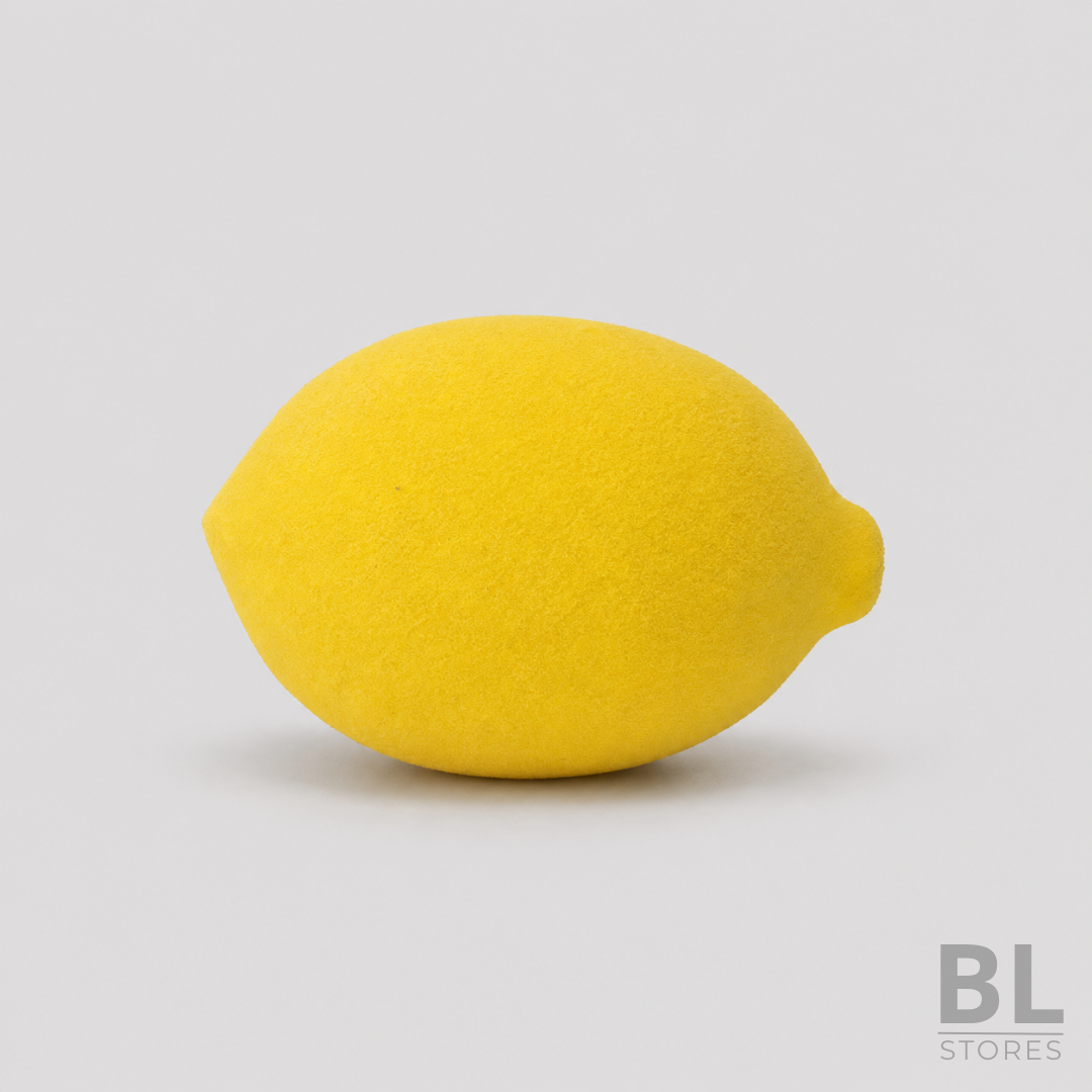 Esponja de maquillaje Limón Tipo Beauty Blender