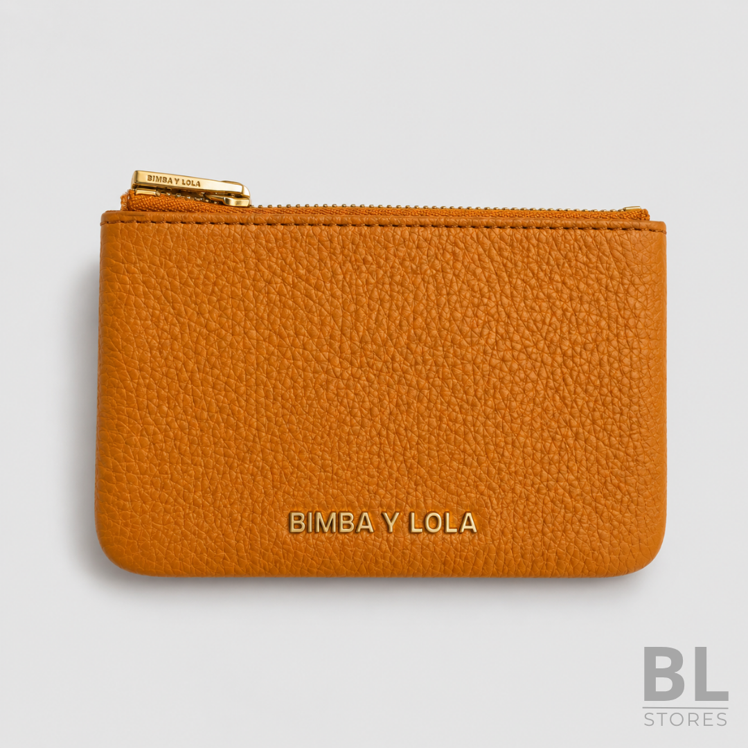 Monedero Amarillo Bimba y Lola