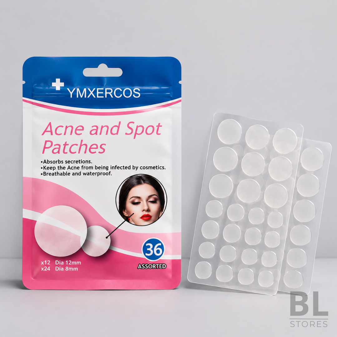 Parches Faciales para Acné Ymxercos
