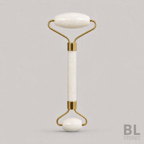 Rodillo Facial Blanco - LuckyLily
