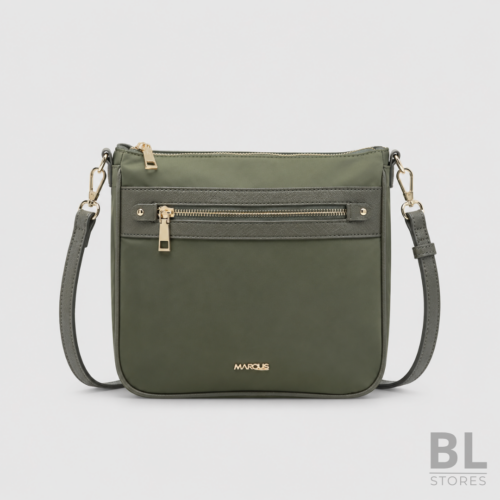Cartera Verde Oliva - Marquis