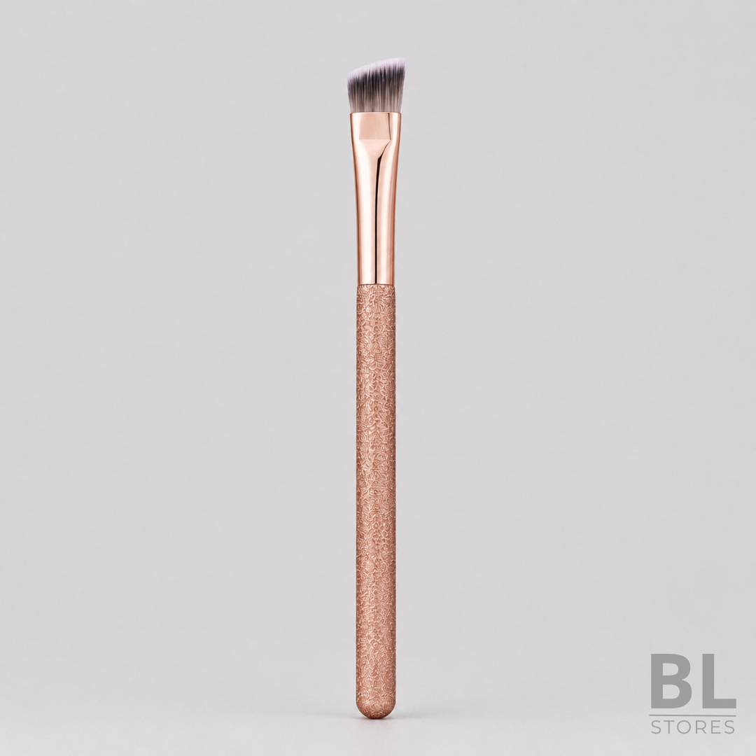Brocha Diagonal para Cejas