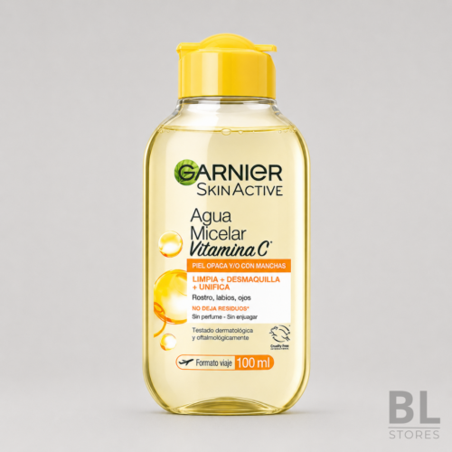 Agua Micelar Vitamina C 100 ml - Garnier