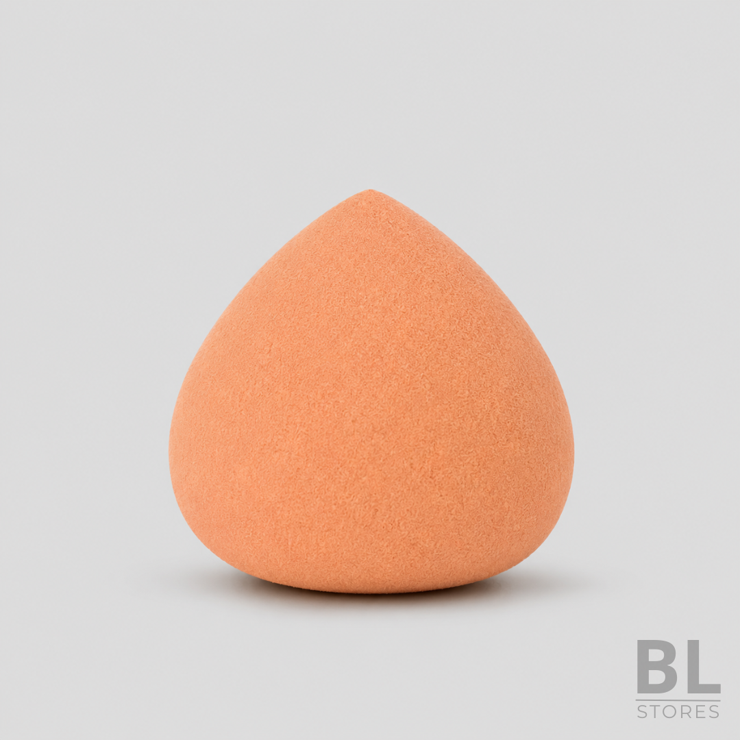 Esponja de maquillaje Durazno Tipo Beauty Blender