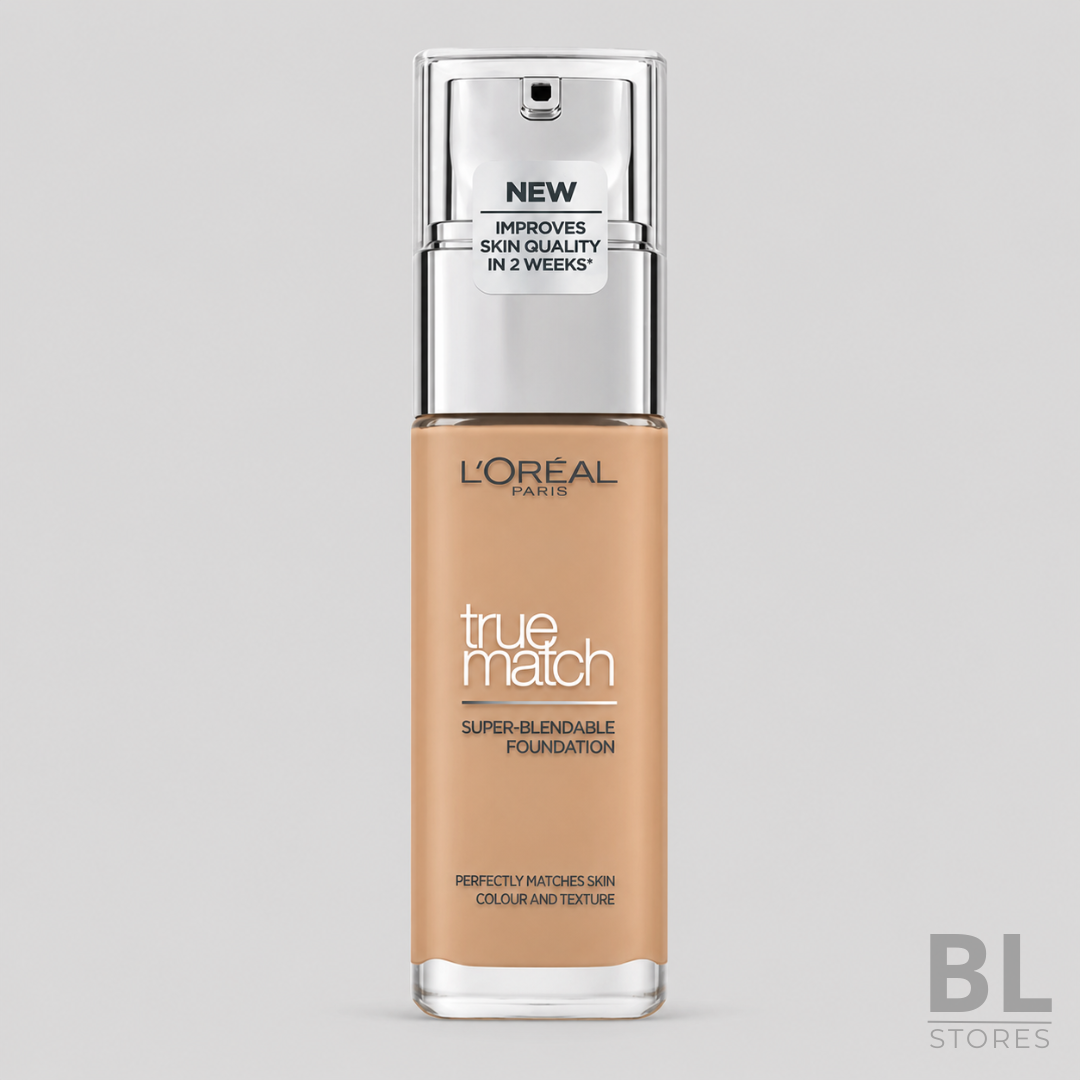 Base de Maquillaje de Maquillaje L'Oréal True Match Super Blendable Foundation