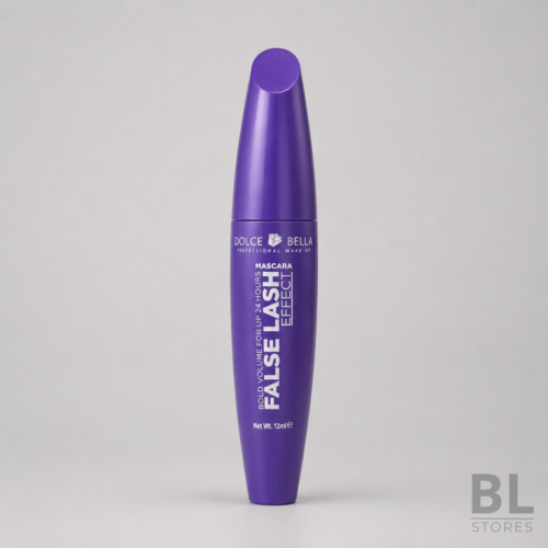 Máscara de Pestañas Waterproof False Lash Effect - Dolce Bella