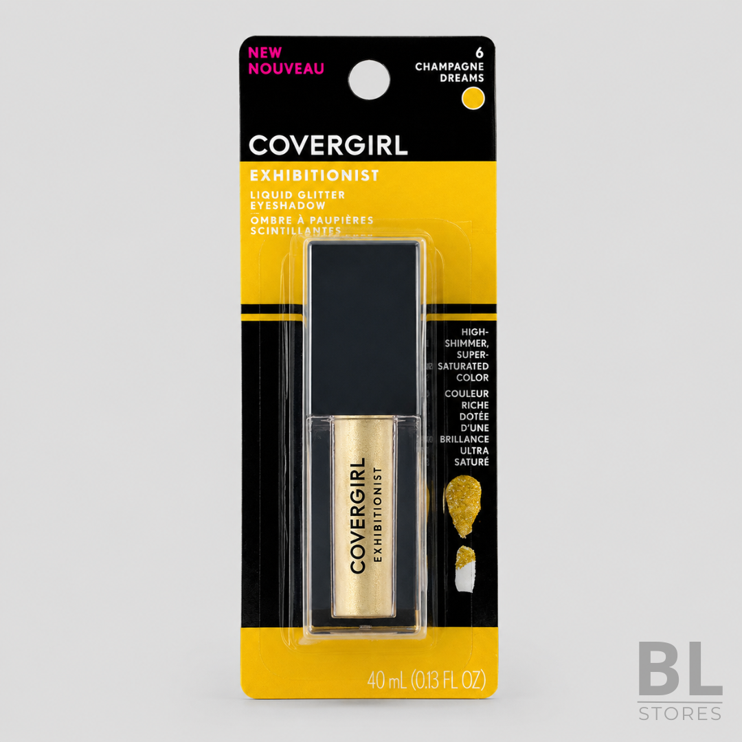 Sombra Líquida Glitter Champagne Dreams Covergirl