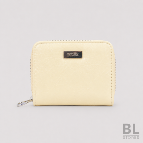 Billetera Amarillo Pastel - Index