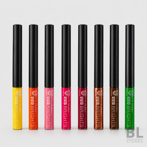 Delineador Líquido Vivid Brights - LuckyLily